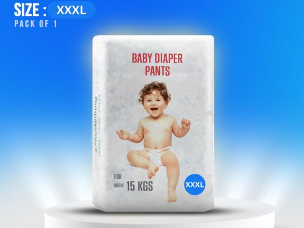 Economical Diaper 3XL